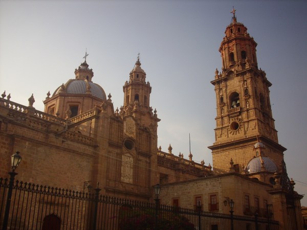 The Pope  will visit Morelia, capital of the troubled state of Michoacán, on Tuesday.
