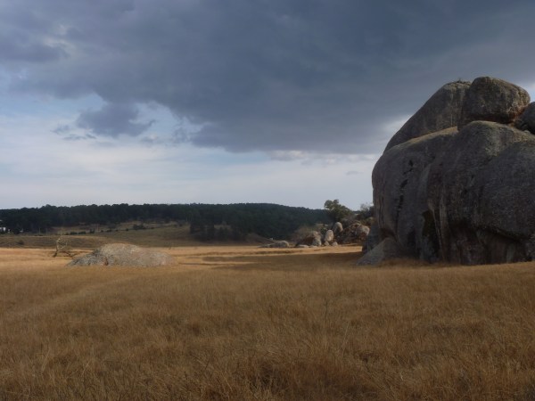Las Piedrotas, gigantic rock formations found about four kilometers north of Tapalpa, are one of the area’s main attractions. P1010413