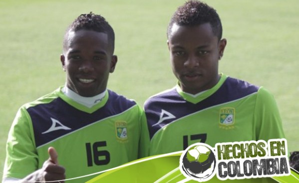 Eisner Loboa and Hernan Burbano's contracts were found on the body of Paola Portillo, who was murdered in Aguascalientes in 2012.