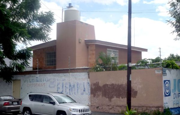 Ernesto Fonseca Carrillo was convicted for his role in the murder of DEA agent Enrique Camarena at this property in Guadalajara in 1985.