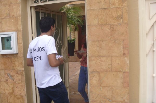 Pedro Kumamoto led a tireless grassroots campaign to become the first independent candidate elected to the Jalisco state congress.