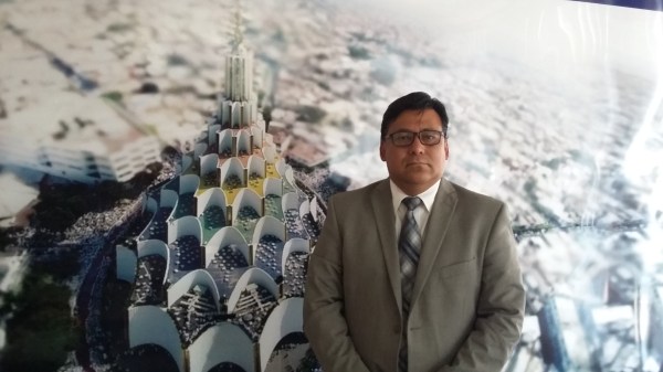 Luz del Mundo spokesman Eliezer Gutierrez denied allegations that past church leaders engaged in sexual abuse.