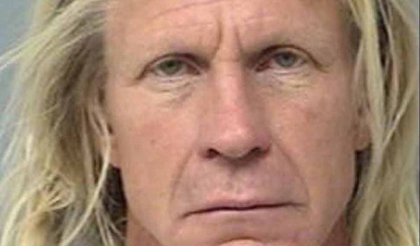 Florida fugitive George Catlett Getsinger was arrested in Guadalajara this week