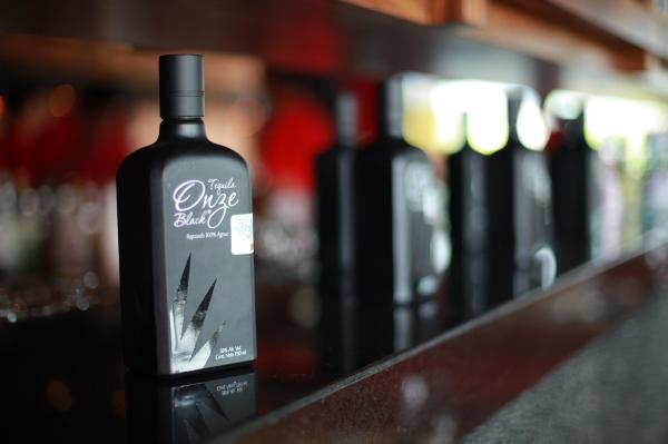 The Jalisco New Generation Cartel has laundering drug money through its own tequila brand, Onze Black.