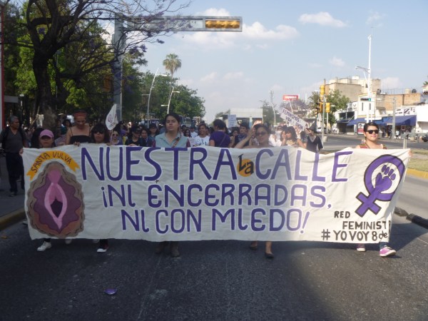 There has been a significant rise in the number of killings and disappearances of women in Jalisco in recent years. 