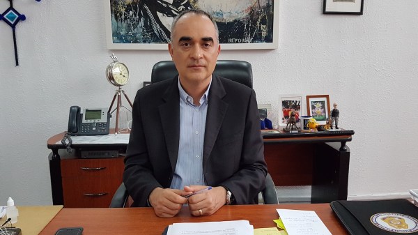 Guadalajara police chief Salvador Caro says that he has reassigned hundreds of police officers to protect citizens and not just the city’s elite.