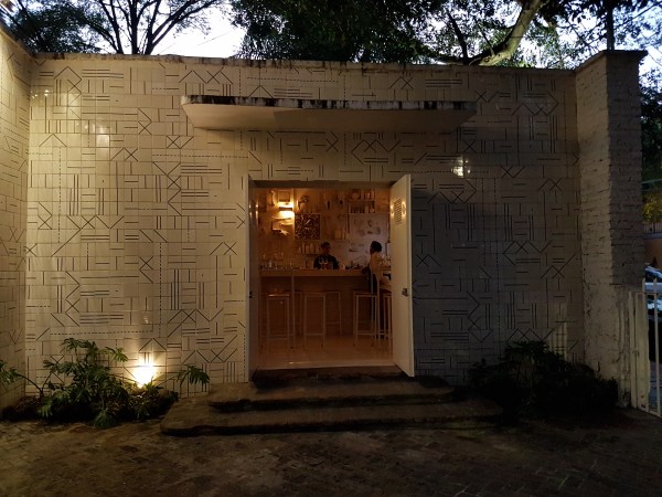 Decorated with thousands of bones, Hueso is one of Guadalajara's top restaurants.