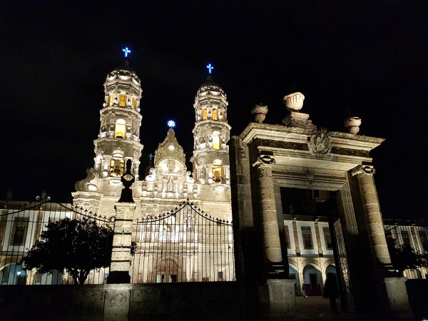 Guadalajara is home to several spectacular cathedrals and basilicas.