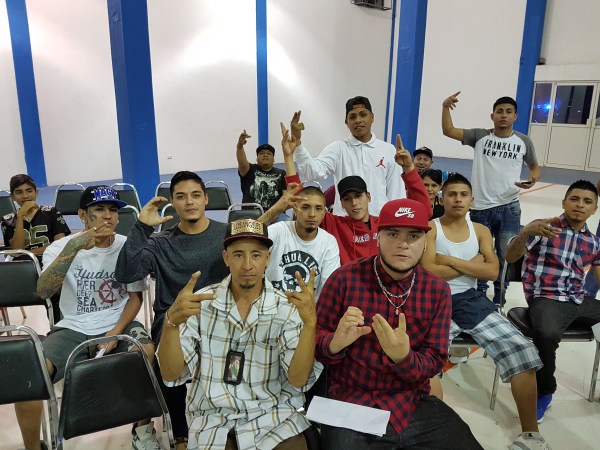 NPT estimate that there are 2,400 street gangs in the Monterrey area alone.