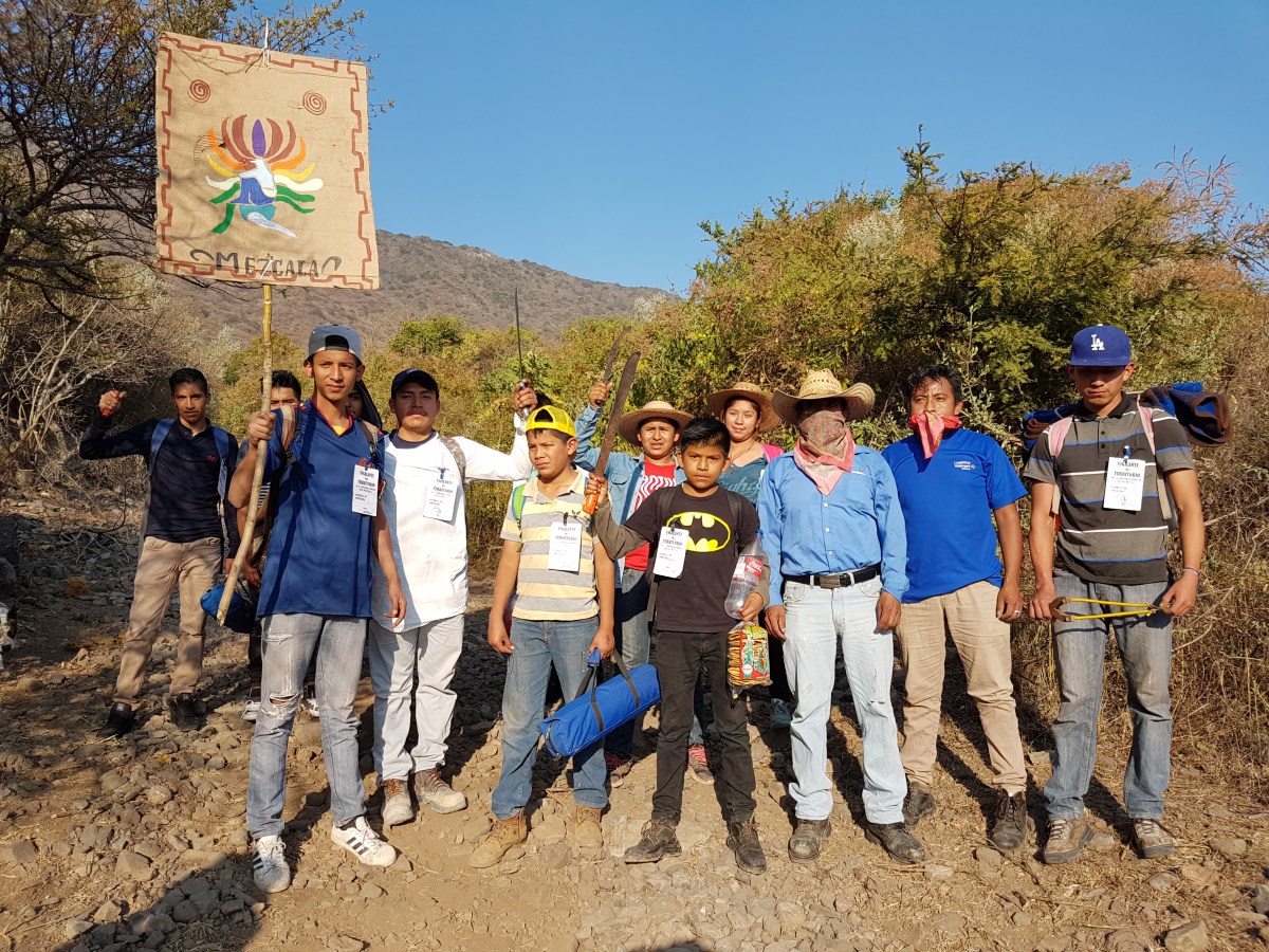 Mexico’s indigenous Cocas: ‘We’re not against progress but we want a ...